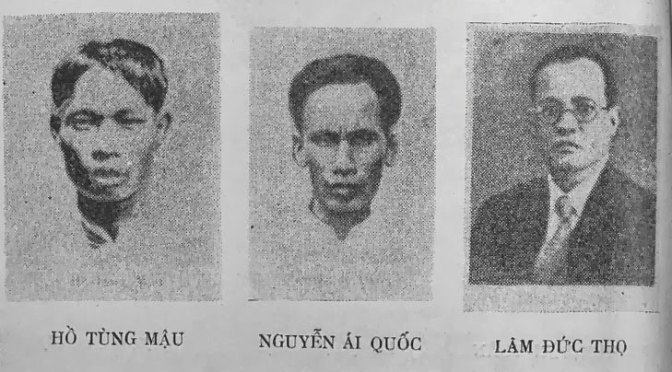 Bài 3. Lâm Đức Thụ nhân vật số 2 của đảng cộng sản Đông Dương bị cộng sản thời Hồ Chí Minh kết tội …Phản Bội – bị dân quân đập chết năm 1947, vợ con mất tích