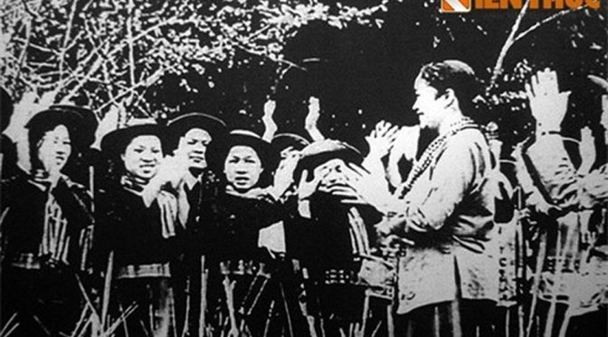 Nguyễn Hồn Việt – Nữ cộng sản tiền bối: Họ là người có gò má cao? Hay…???